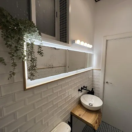 Appartement Patiovecino Centro De
