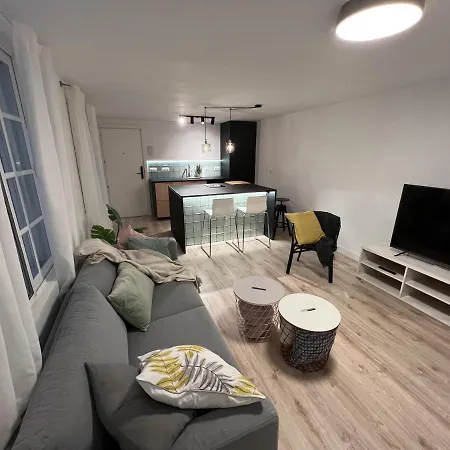 Appartement Patiovecino Centro De Cádiz